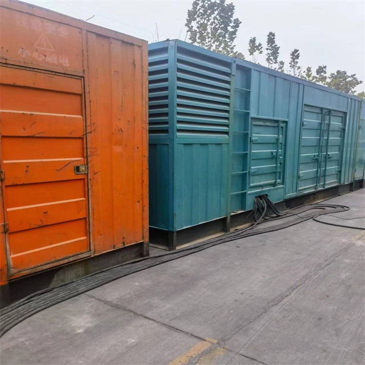 金平出租柴油发电机