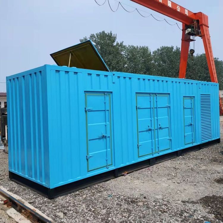 金平发电机出租